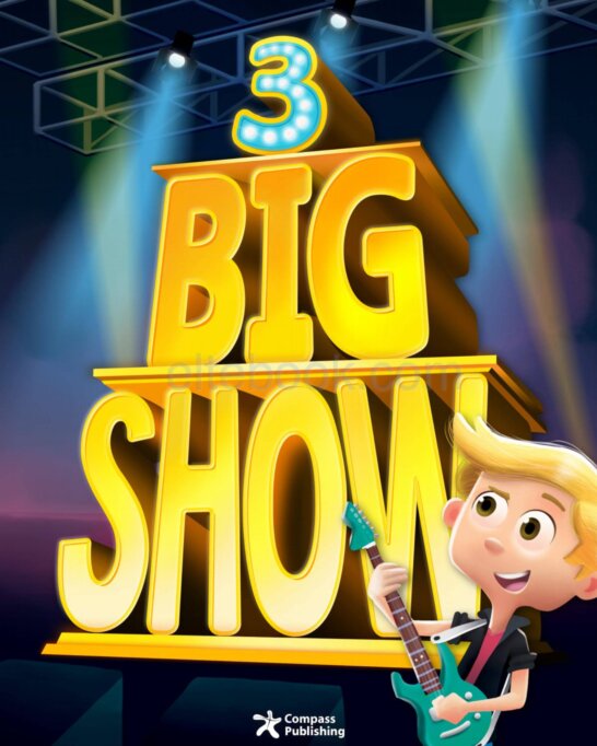 《Big Show Level 3 (A1)》Compass Big Show 第3级别