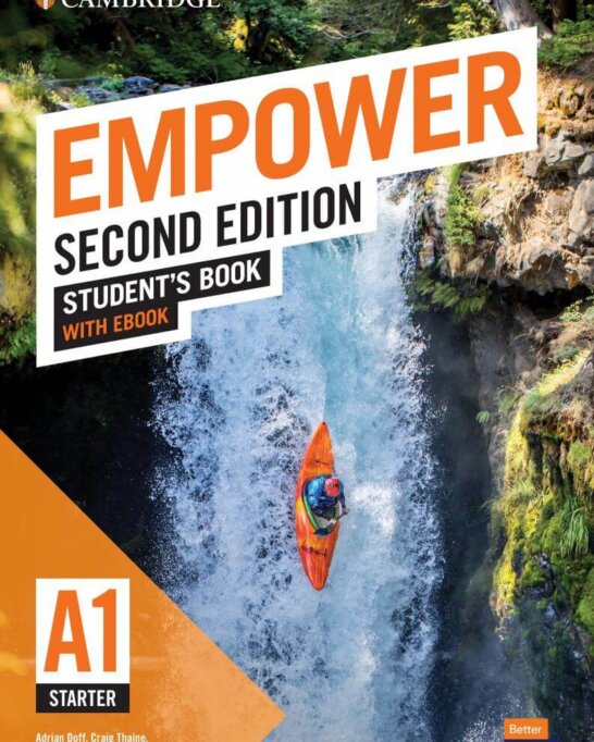 《Empower Second Edition A1 Level》剑桥Empower第二版 第1级别