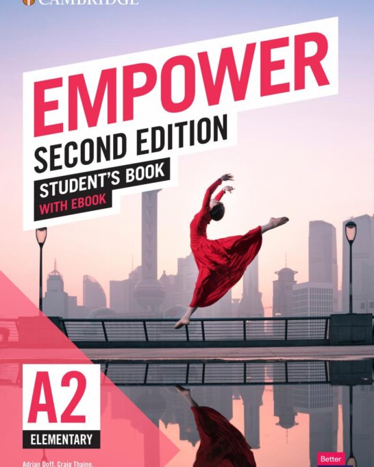 《Empower Second Edition A2 Level》剑桥Empower第二版 第2级别