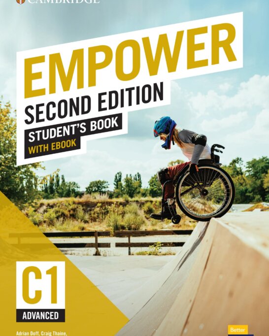 《Empower Second Edition C1 Level》剑桥Empower第二版 第6级别