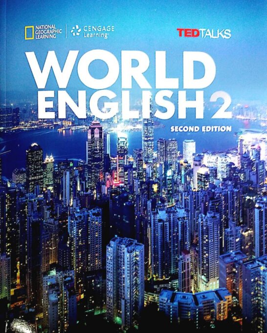 《World English 2nd Edition Level 2 (A2)》国家地理World English第二版 第2级别