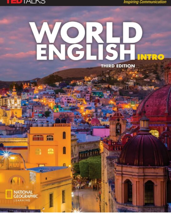 《World English 3rd Edition Intro Level (A1)》国家地理World English第三版 Intro级别