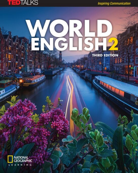 《World English 3rd Edition Level 2 (A2)》国家地理World English第三版 第2级别
