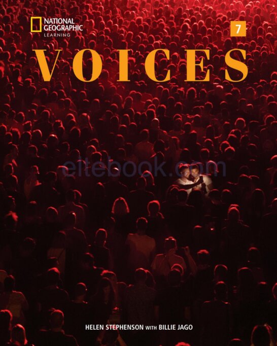 《Voices American English Level 7》国家地理Voices美国版 第7级别