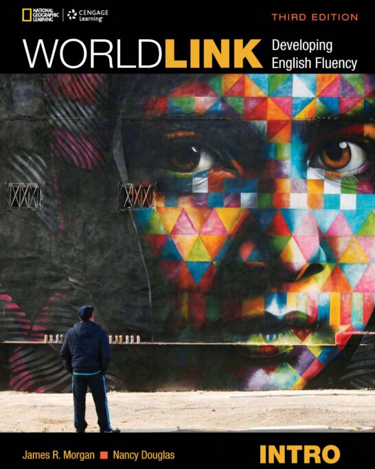 《World Link 3rd Edition Intro Level》国家地理World Link第三版 Intro级别