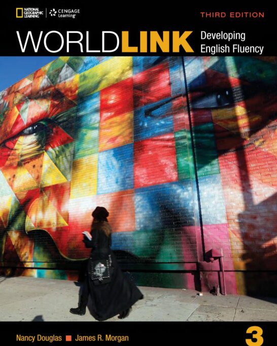 《World Link 3rd Edition Level 3》国家地理World Link第三版 第3级别