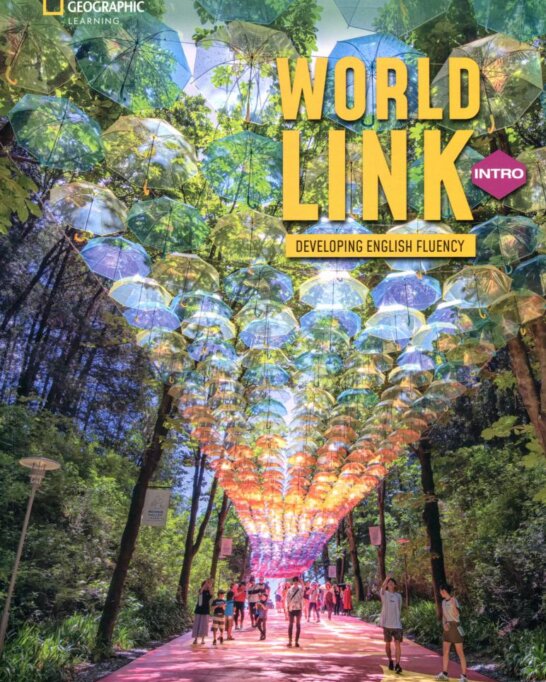 《World Link 4th Edition Intro Level》国家地理World Link第四版 Intro级别