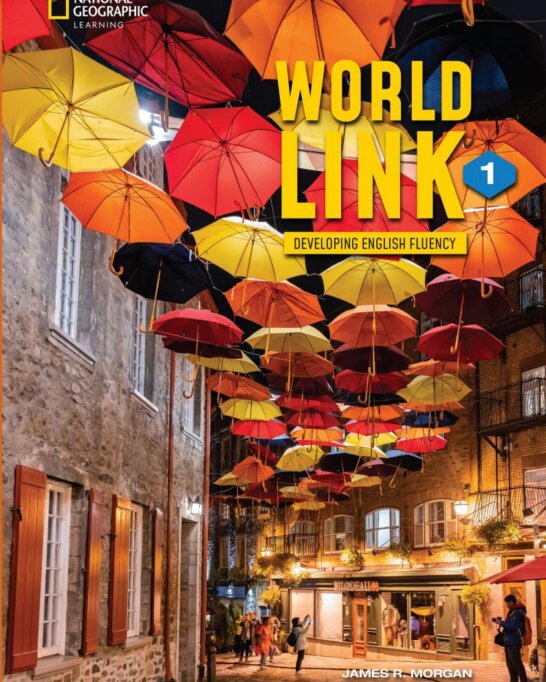 《World Link 4th Edition Level 1 (A2)》国家地理World Link第四版 第1级别