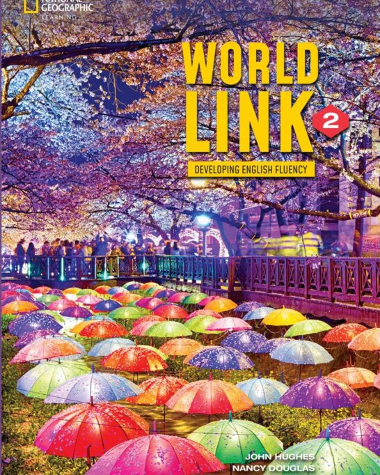 《World Link 4th Edition Level 2 (B1)》国家地理World Link第四版 第2级别