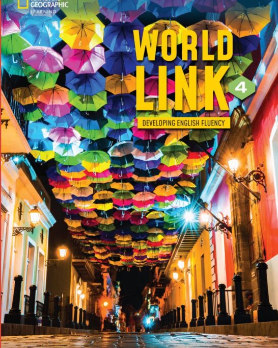 《World Link 4th Edition Level 4 (B2+)》国家地理World Link第四版 第4级别
