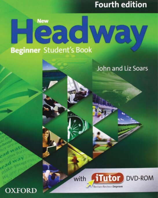 《New Headway 4th Edition Beginner Level》牛津New Headway第四版 Beginner级别
