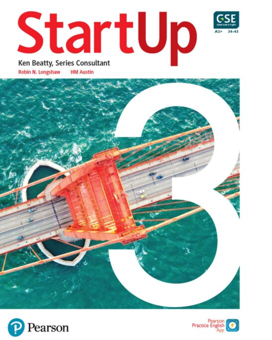 《StartUp Level 3 (A2+)》培生StartUp 第3级别