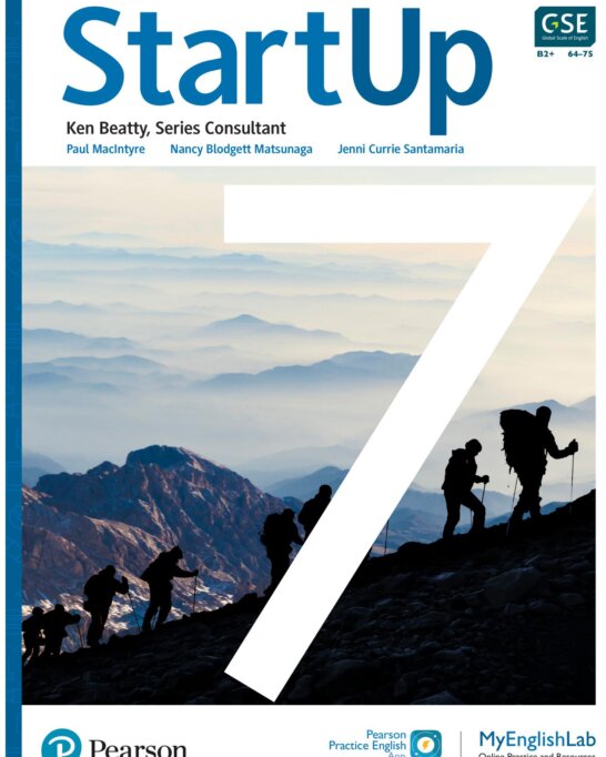 《StartUp Level 7 (B2+)》培生StartUp 第7级别