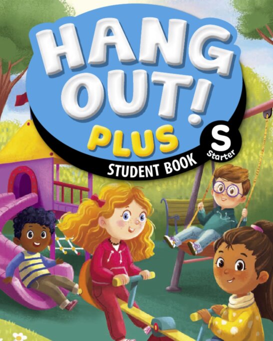 《Hang Out Plus Level Starter (Pre A1)》Compass Hang Out Plus Starter级别