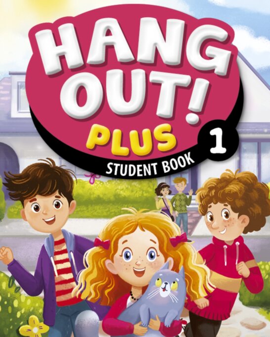 《Hang Out Plus Level Level 1 (Pre A1 – A1)》Compass Hang Out Plus 第1级别