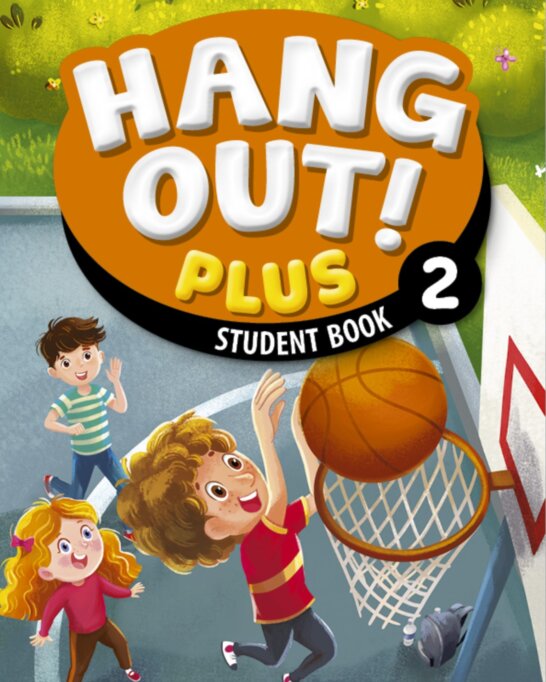 《Hang Out Plus Level Level 2 (A1)》Compass Hang Out Plus 第2级别