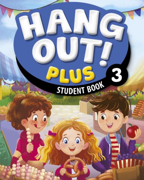 《Hang Out Plus Level Level 3 (A1 – A2)》Compass Hang Out Plus 第3级别