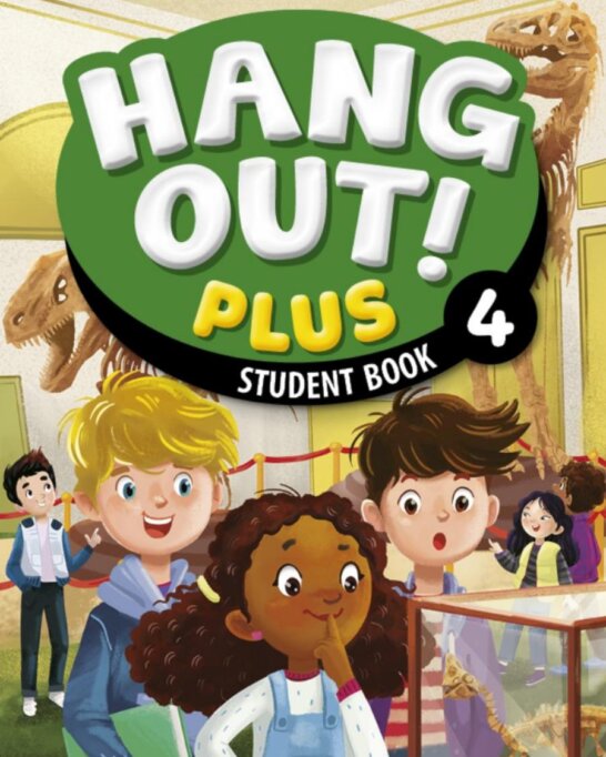 《Hang Out Plus Level Level 4 (A2)》Compass Hang Out Plus 第4级别