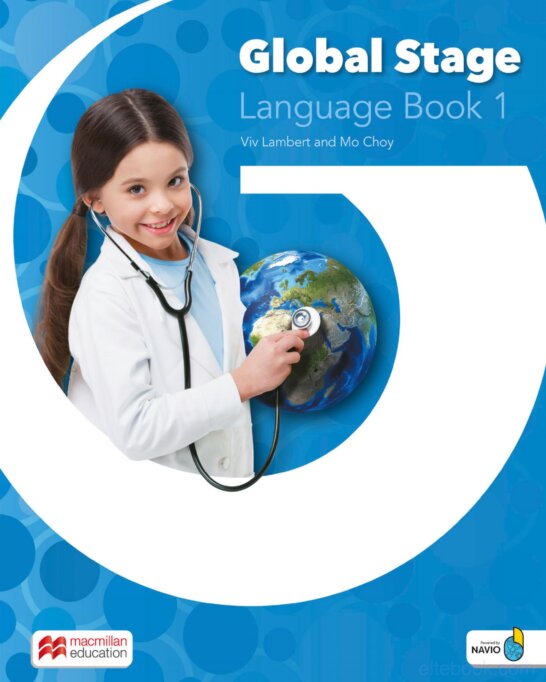 《Global Stage Level 1 (Pre A1 – A1)》麦克米伦Global Stage 第1级别