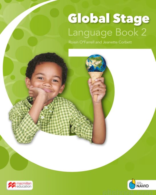 《Global Stage Level 2 (A1 – A2)》麦克米伦Global Stage 第2级别