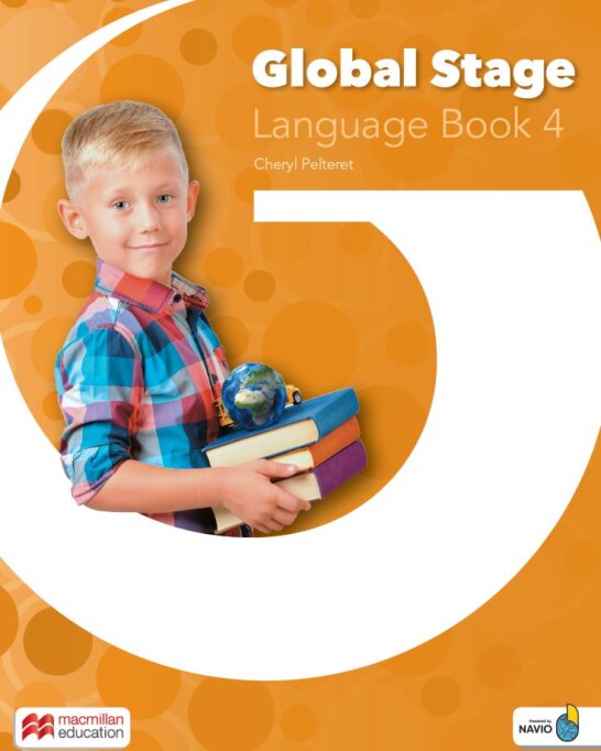 《Global Stage Level 4 (A2+)》麦克米伦Global Stage 第4级别