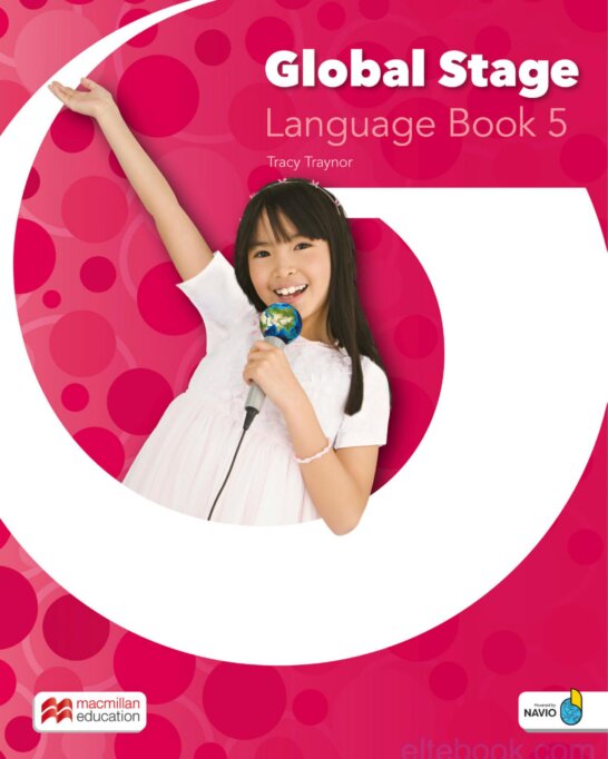 《Global Stage Level 5 (B1)》麦克米伦Global Stage 第5级别