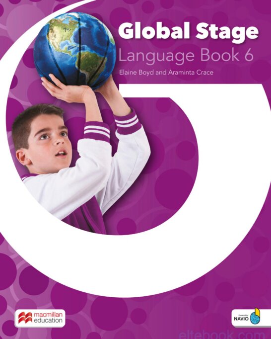 《Global Stage Level 6 (B1 – B1+)》麦克米伦Global Stage 第6级别