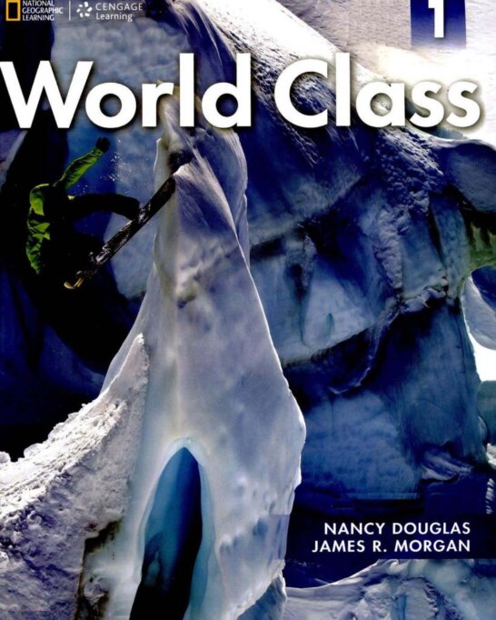 《World Class Level 1 (B2)》国家地理World Class 第1级别