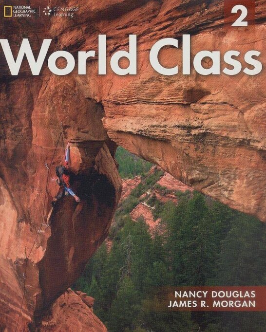 《World Class Level 2 (C1)》国家地理World Class 第2级别