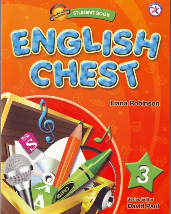《English Chest Level 3 (A1 – A1+)》Compass English Chest 第3级别