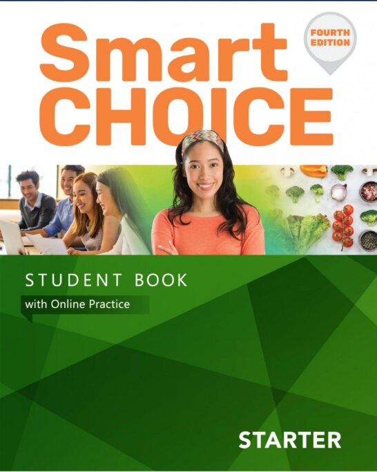 《Smart Choice 4th Edition Starter Level》牛津Smart Choice第四版 Starter级别