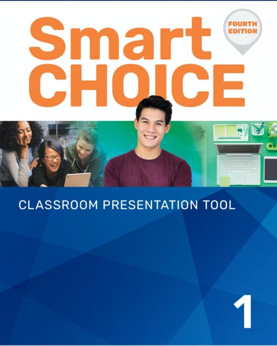 《Smart Choice 4th Edition Level 1》牛津Smart Choice第四版 第1级别