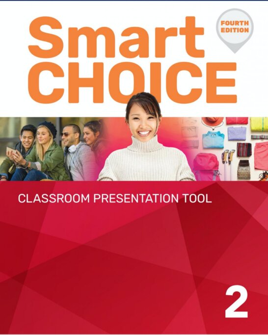《Smart Choice 4th Edition Level 2》牛津Smart Choice第四版 第2级别