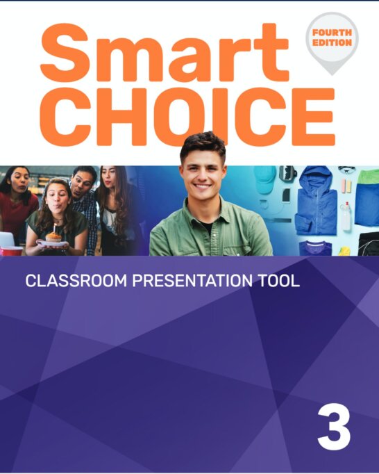 《Smart Choice 4th Edition Level 3》牛津Smart Choice第四版 第3级别