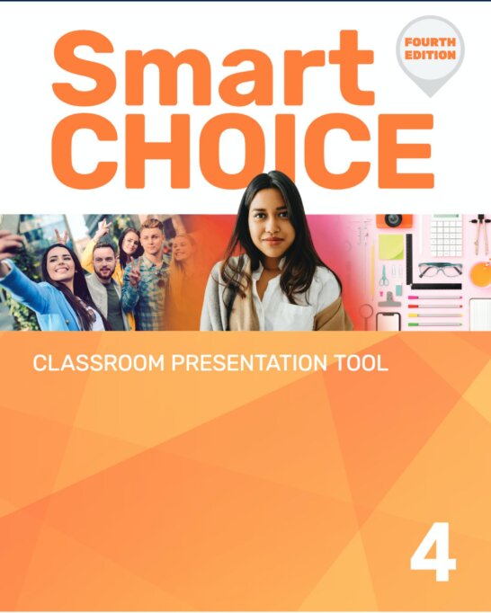 《Smart Choice 4th Edition Level 4》牛津Smart Choice第四版 第4级别