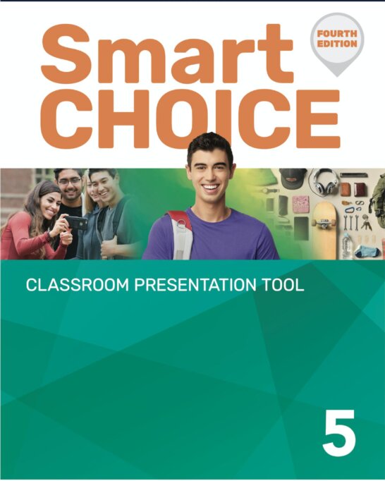 《Smart Choice 4th Edition Level 5》牛津Smart Choice第四版 第5级别