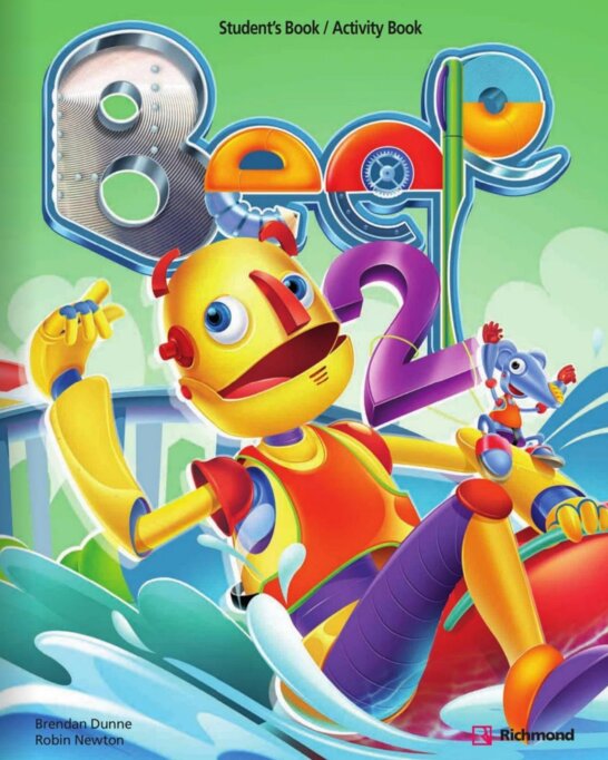 《Beep Level 2》Richmond Beep 第2级别