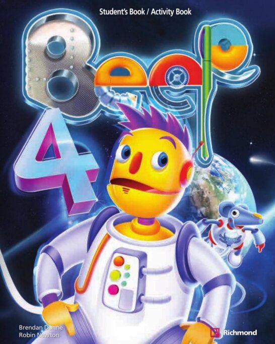 《Beep Level 4》Richmond Beep 第4级别