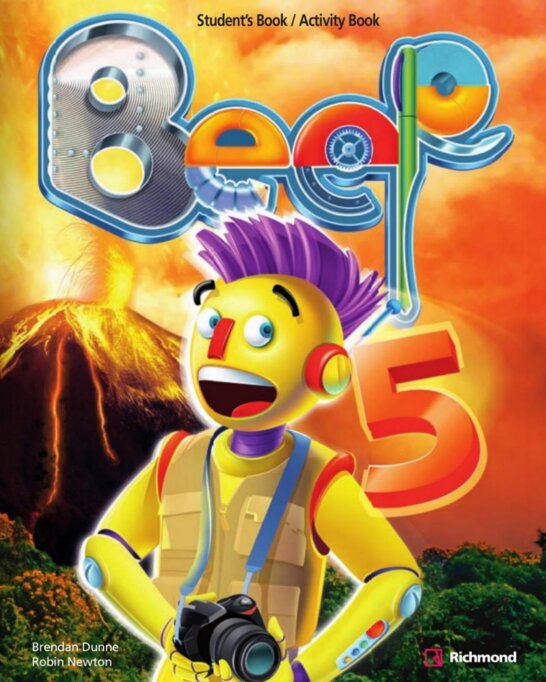 《Beep Level 5》Richmond Beep 第5级别
