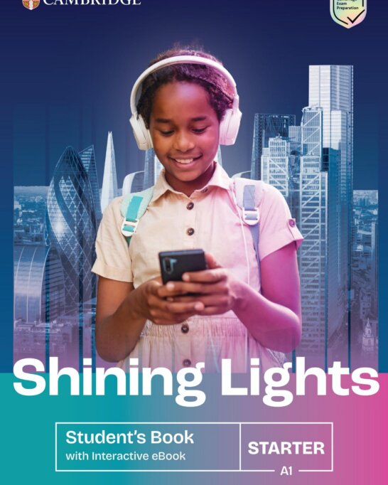 《Shining Lights Level Starter (A1)》剑桥Shining Lights Starter级别