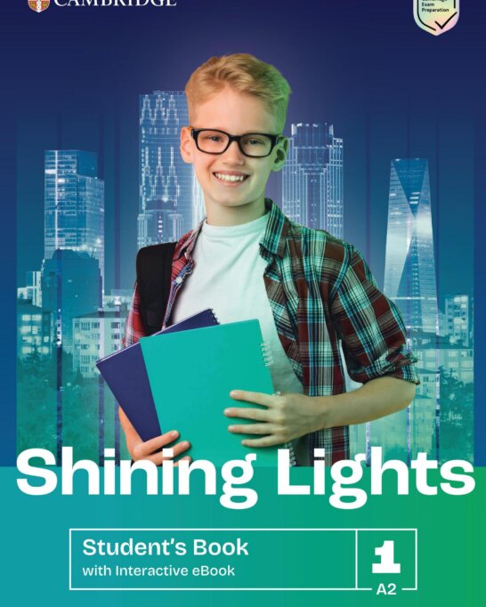 《Shining Lights Level 1 (A2)》剑桥Shining Lights 第1级别