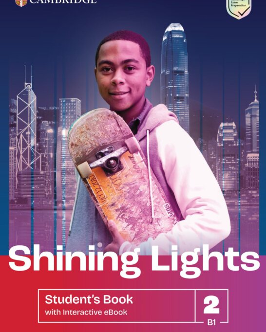 《Shining Lights Level 2 (B1)》剑桥Shining Lights 第2级别