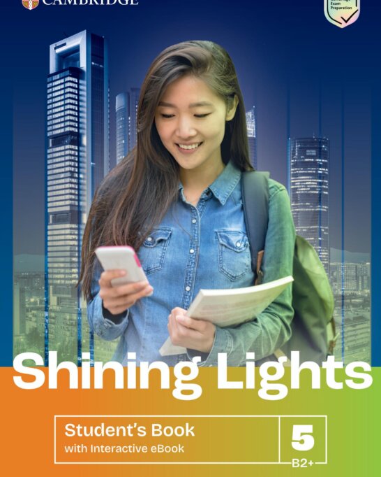 《Shining Lights Level 5 (B2+)》剑桥Shining Lights 第5级别