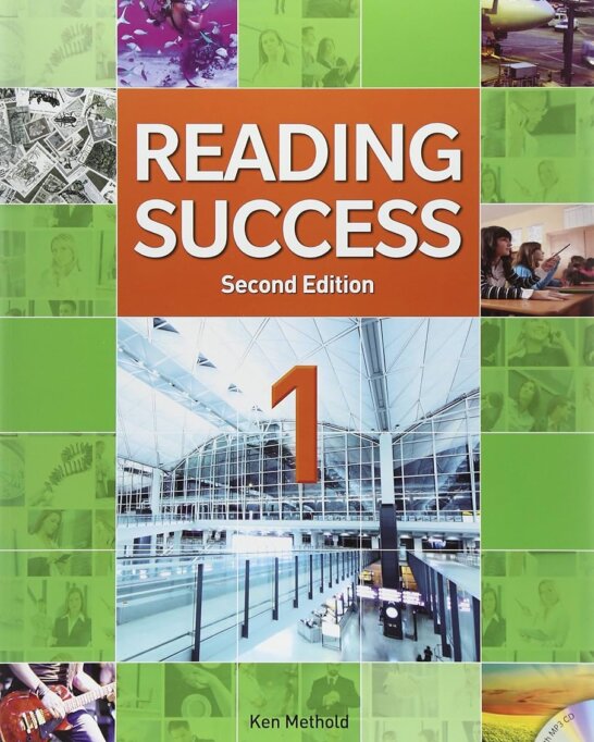 《Reading Success 2nd Edition Level 1 (A2)》Compass Reading Success第二版 第1级别