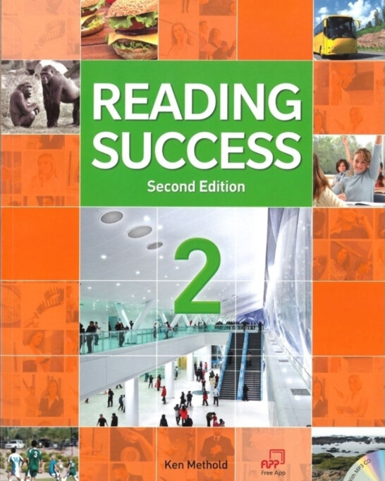 《Reading Success 2nd Edition Level 2 (A2)》Compass Reading Success第二版 第2级别