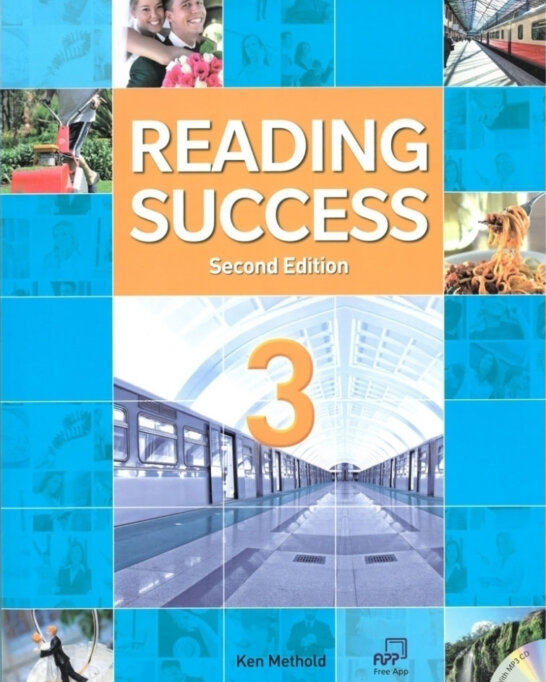 《Reading Success 2nd Edition Level 3 (A2+)》Compass Reading Success第二版 第3级别