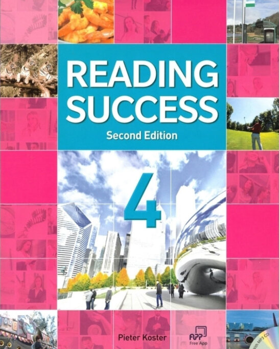 《Reading Success 2nd Edition Level 4 (A2+)》Compass Reading Success第二版 第4级别