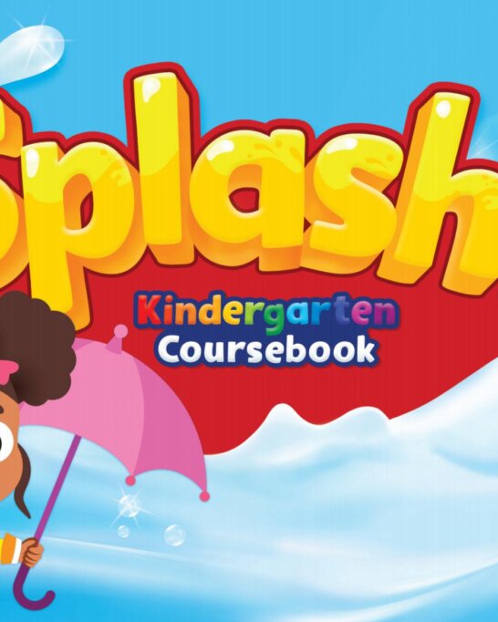 《Splash Kindergarten Coursebook Level 1 (Pre A1)》Compass Splash Kindergarten Coursebook 第1级别