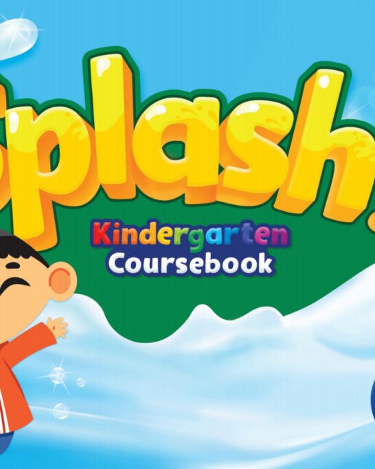 《Splash Kindergarten Coursebook Level 2 (Pre A1)》Compass Splash Kindergarten Coursebook 第2级别