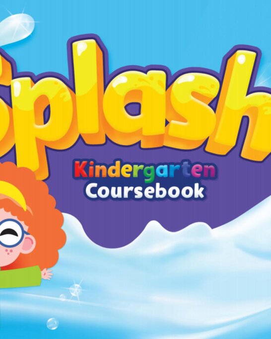 《Splash Kindergarten Coursebook Level 3 (Pre A1)》Compass Splash Kindergarten Coursebook 第3级别